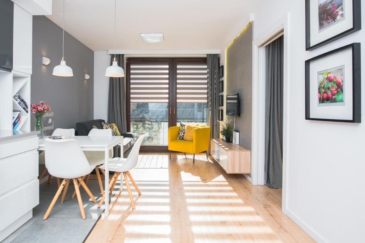 Horizon - Krowoderska Apartment