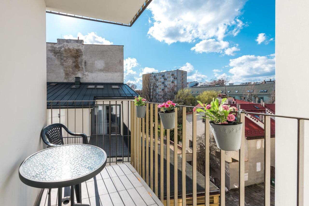 Horizon - Krowoderska Apartment Krakau