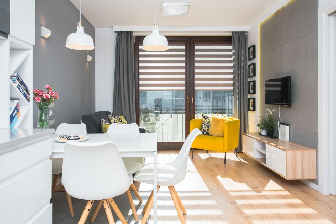 Apartment Horizon - Krowoderska Krakau