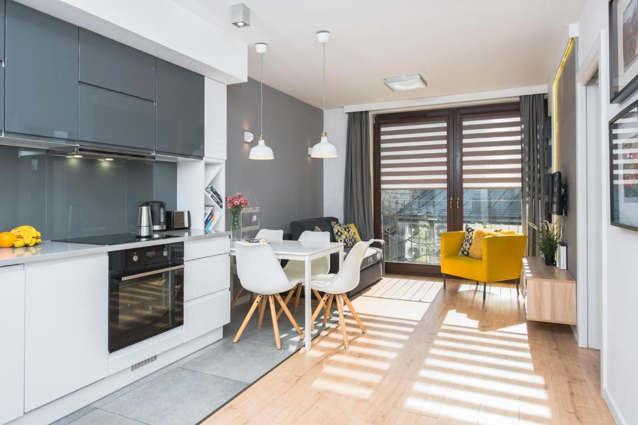 Horizon - Krowoderska Apartment