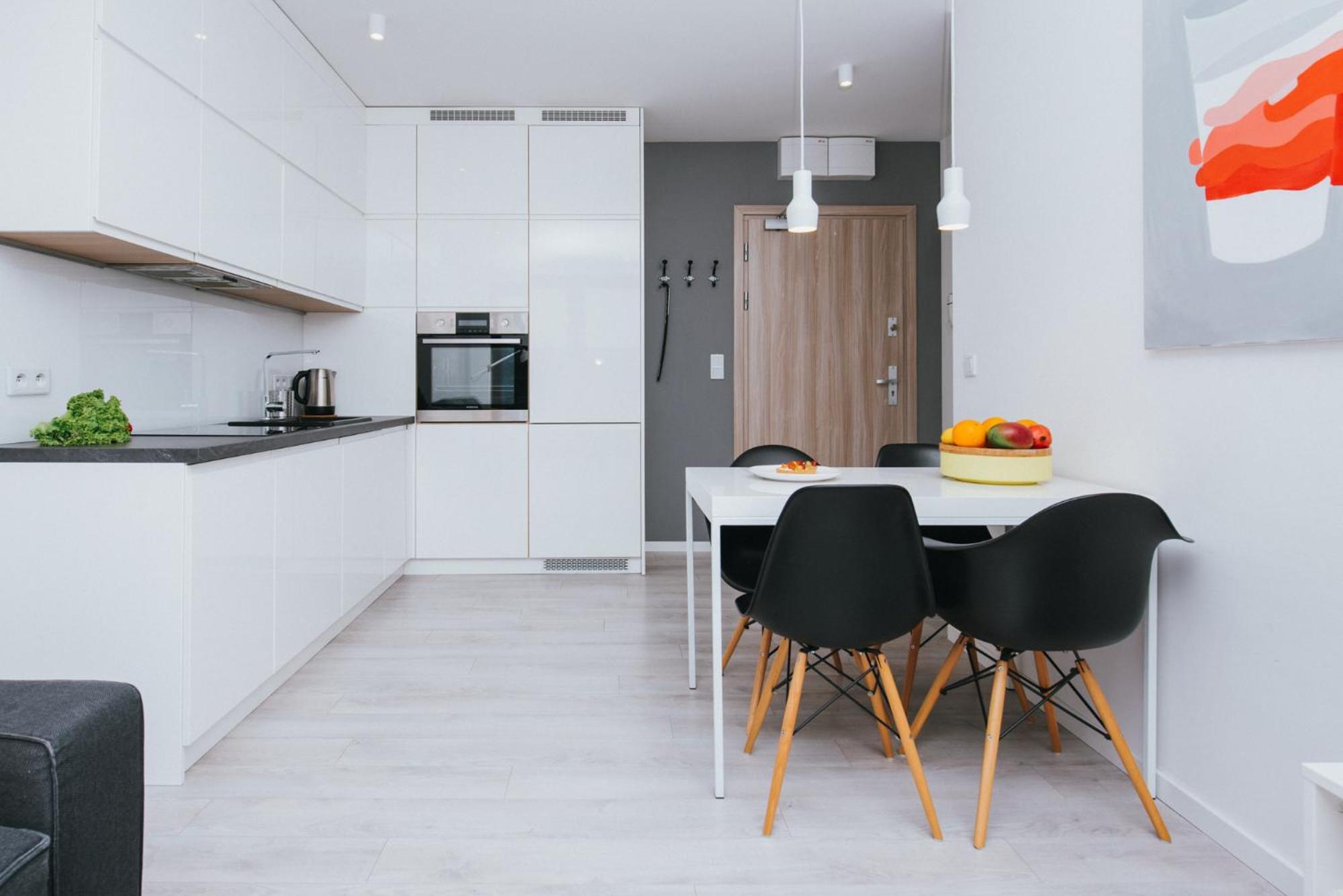 Horizon - Krowoderska Apartment
