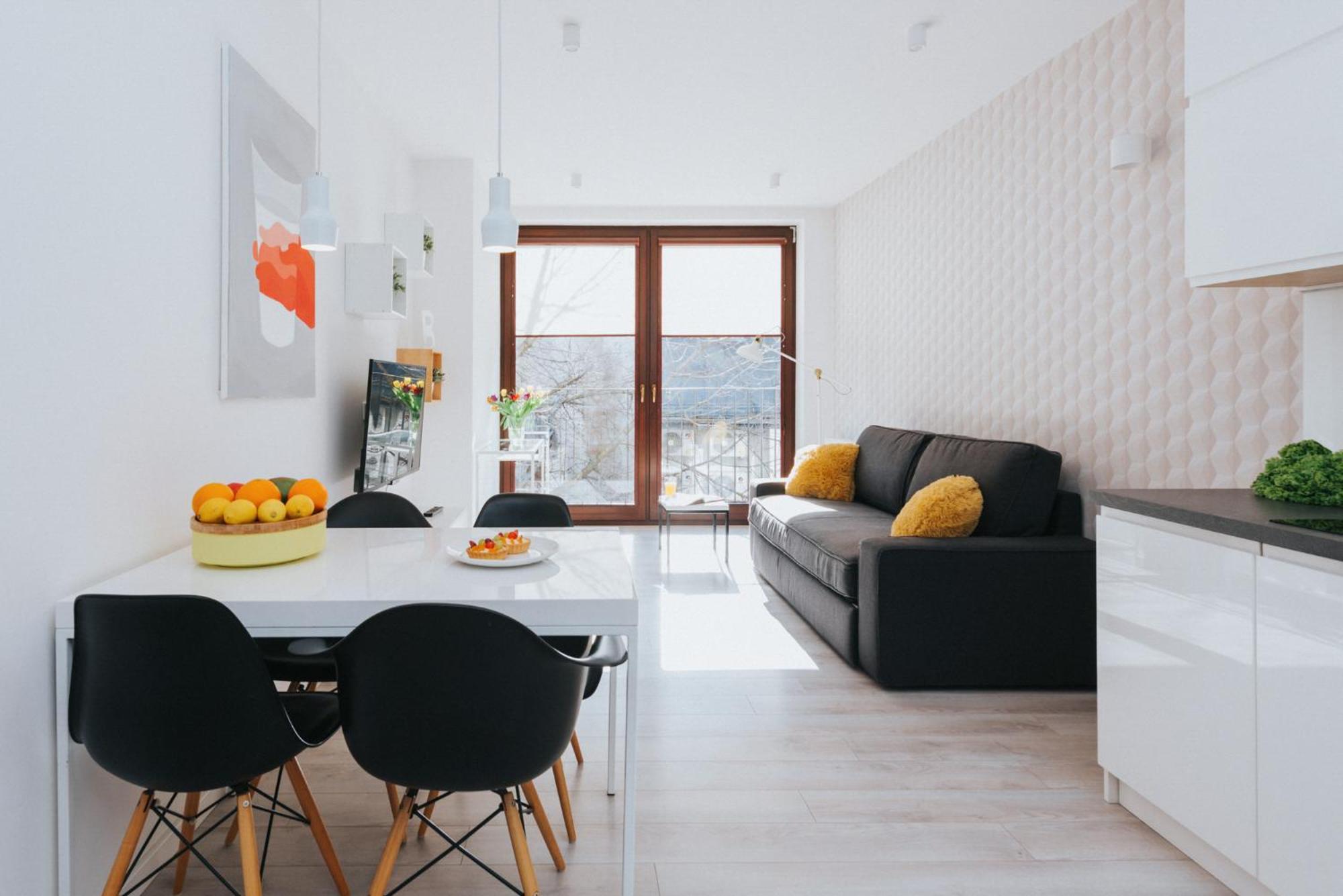 Apartament Horizon - Krowoderska