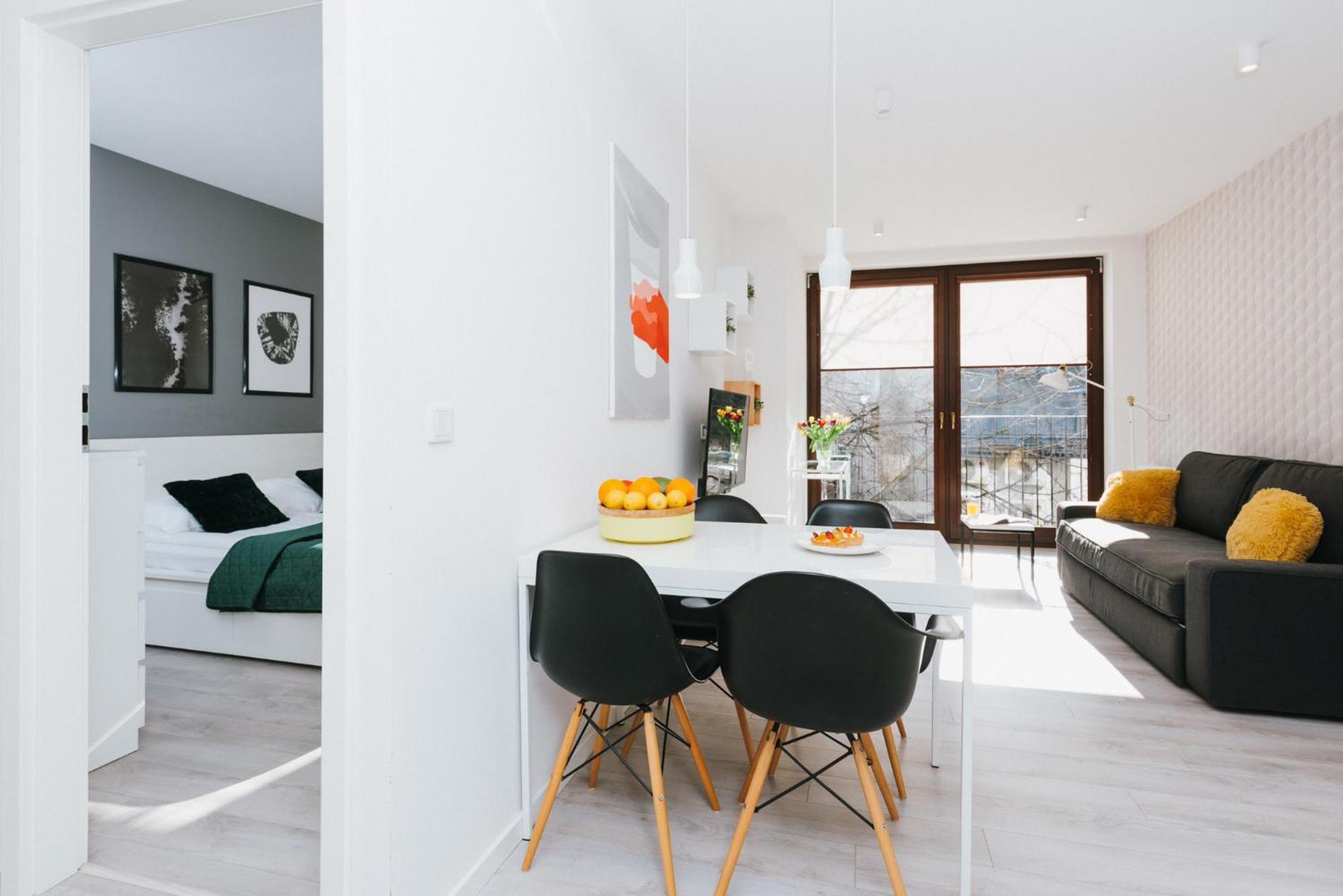Horizon - Krowoderska Apartment *