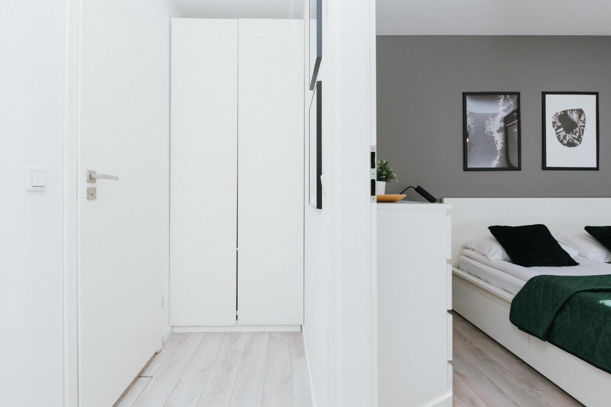 Horizon - Krowoderska Apartment Krakau