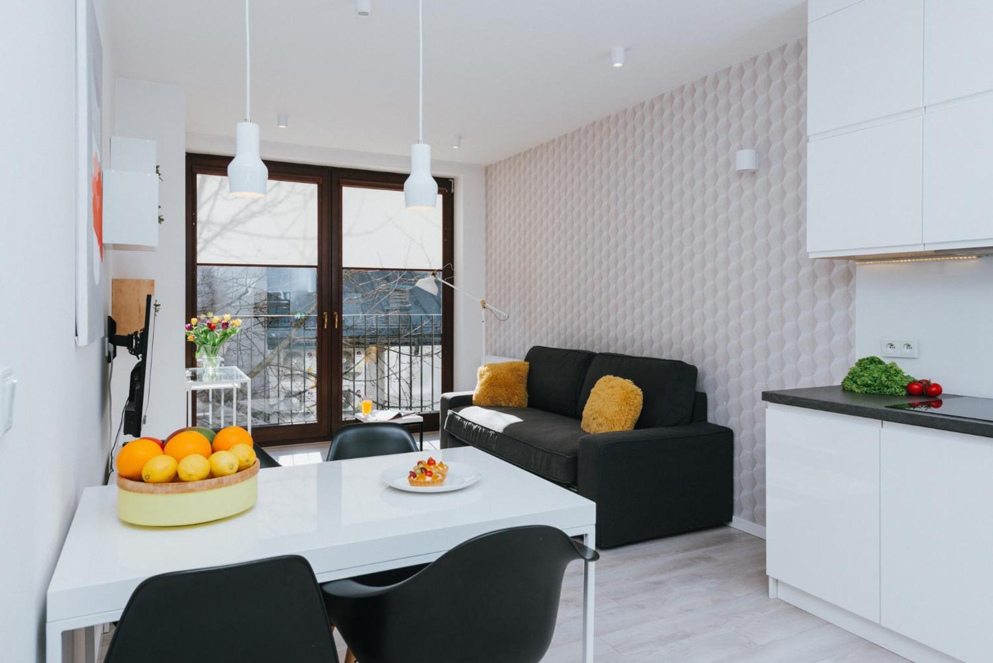 Apartment Horizon - Krowoderska Krakau